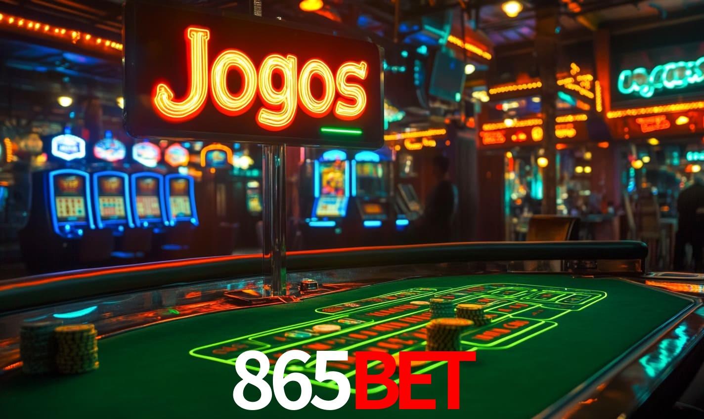 Integração de APIs 865bet