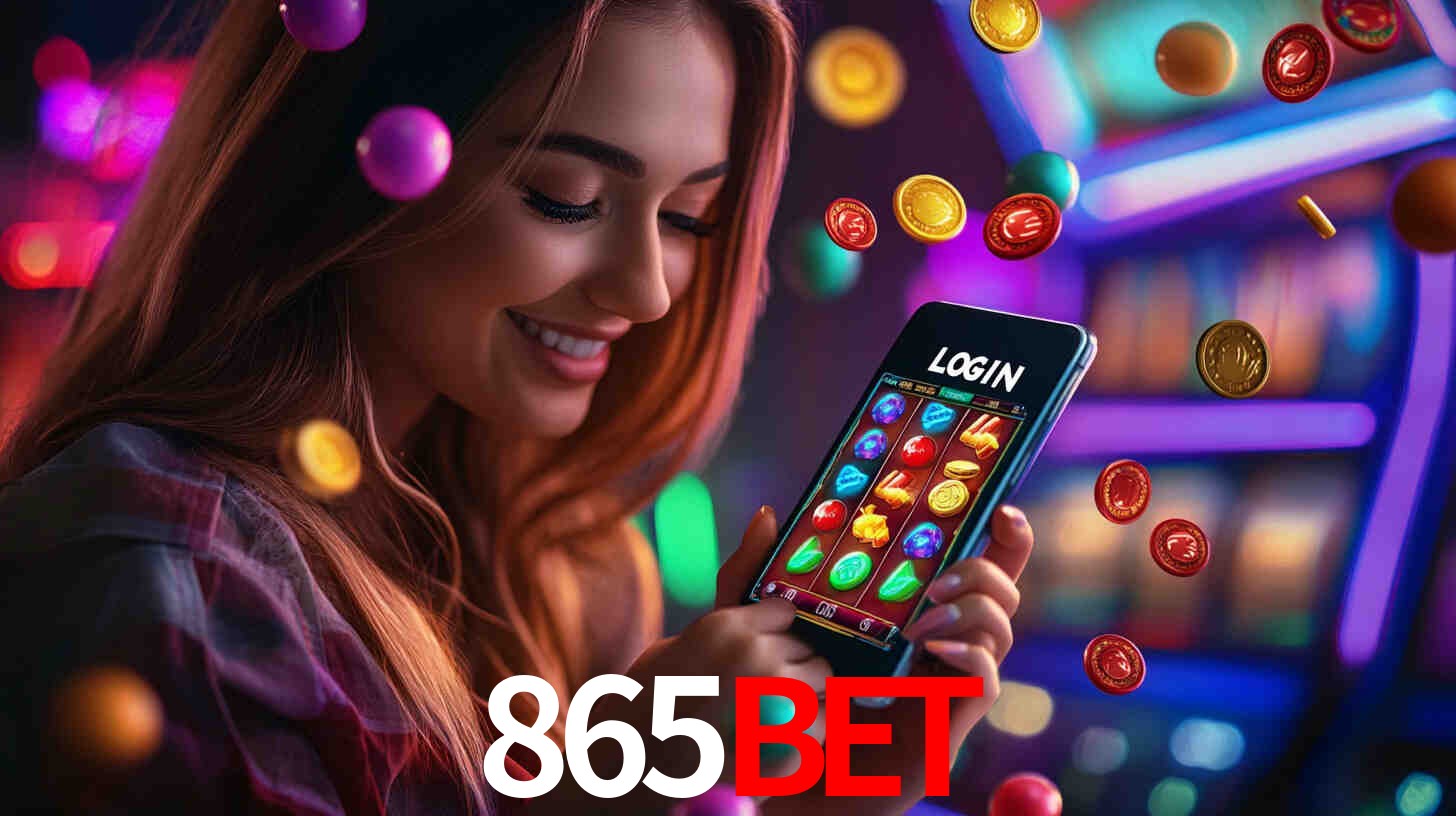 865bet: Jogos de Caça-Níqueis-Altas Recompensas, Roleta-Velocidade, Blackjack-Desafios Máximos