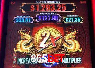 Descubra o Mundo do Cassino Online com 865bet