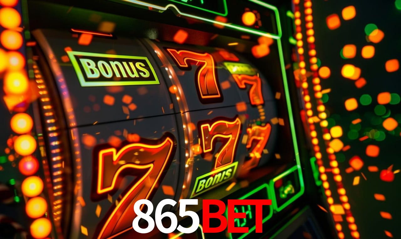 Interface do App 865bet