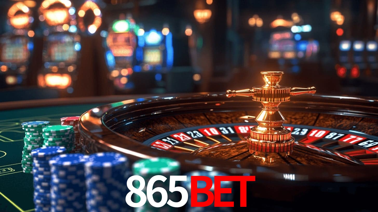 Sinta a adrenalina dos jogos de cassino com 865bet