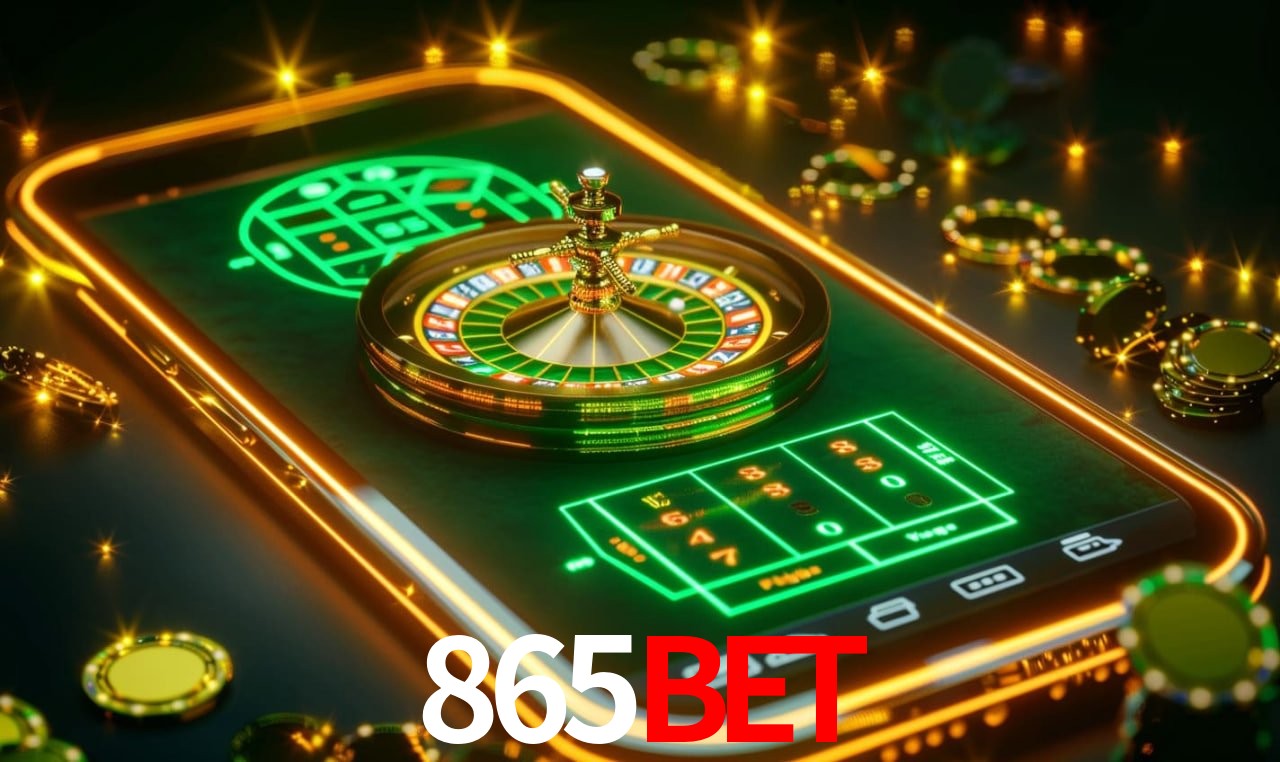 App Mobile 865bet - Jogue em Qualquer Lugar no Seu Smartphone
