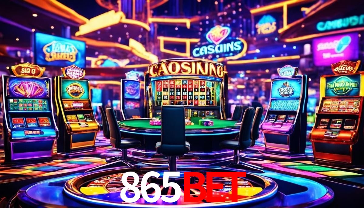 Provedores de Jogos 865bet