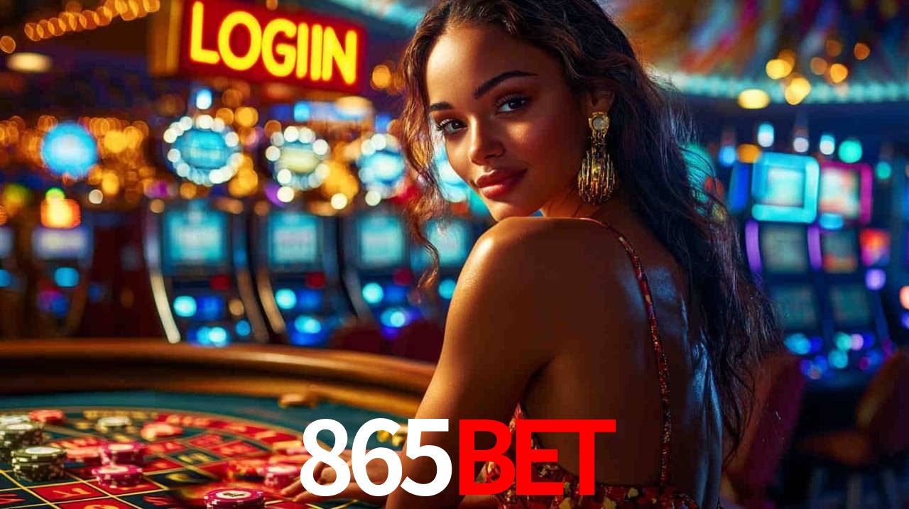 Design Responsivo 865bet