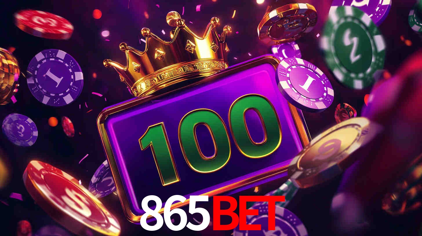 Welcome Bonus 865bet