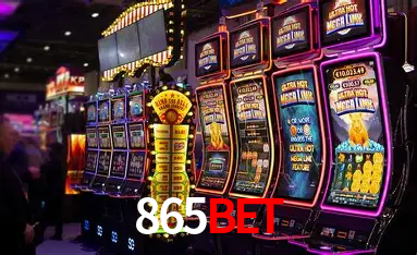 Descubra a Magia dos Jogos de Arcade no 865bet