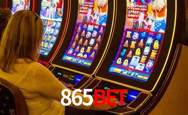 A Experiência Imersiva dos Cassinos Ao Vivo no 865bet