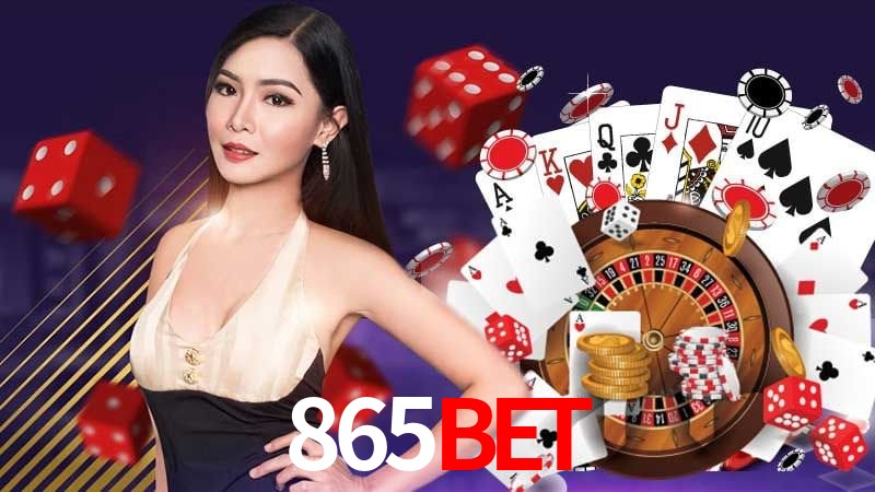 Mesa de Blackjack 865bet